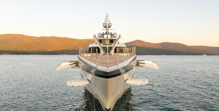 AL REEM Bilgin Yachts