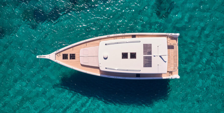 OT-60 Omikron Yachts
