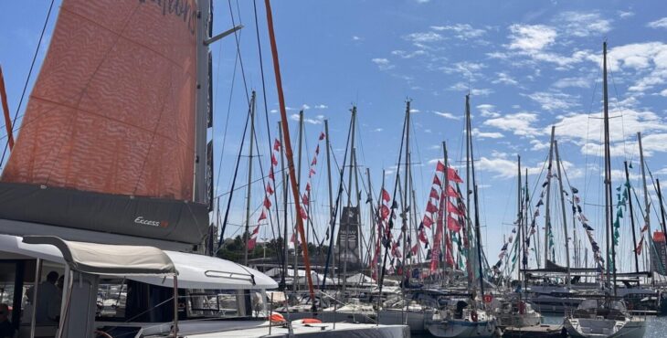 The Cannes Yachting Festival opens the great boat show season – Photos by DN