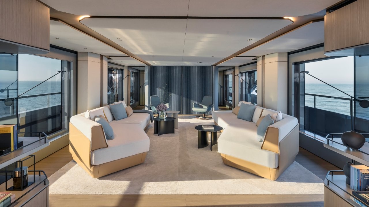 Grande Trideck Azimut