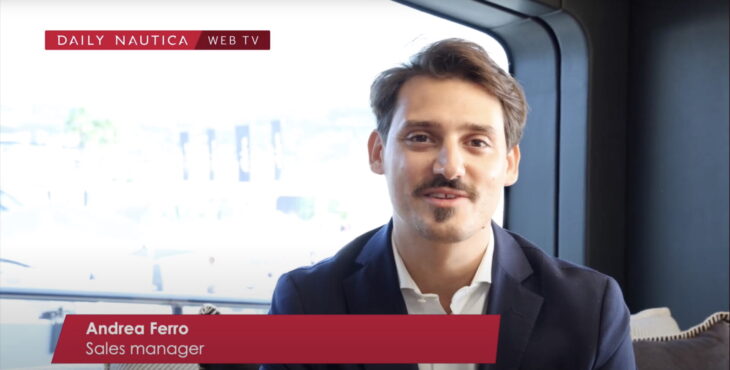 Intervista ad Andrea Ferro di AB Yachts