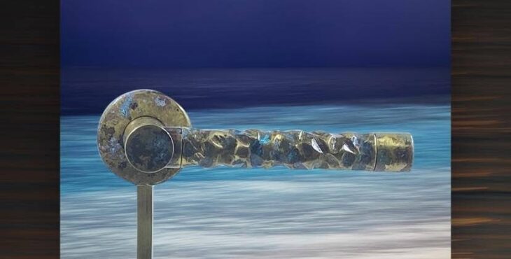 EUREK-ART: the new collection of artisanal handles designed by Giangi Razeto