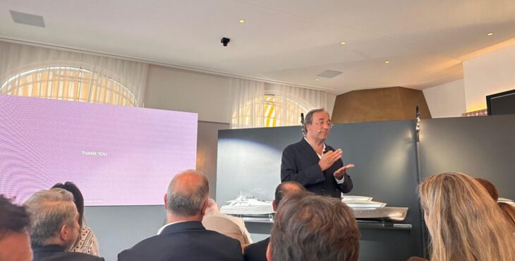 Sanlorenzo at Cannes with three world premieres (and a top secret project)