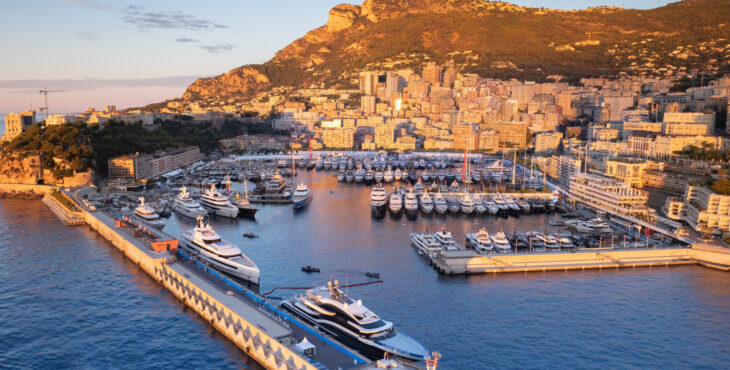Monaco Yacht Show