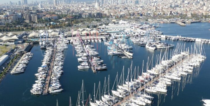 Bosphorus Boat Show Ataköy 2025: the biggest boat show on water in Turkey opens