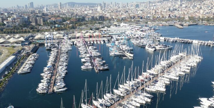 Bosphorus Boat Show Ataköy 2025