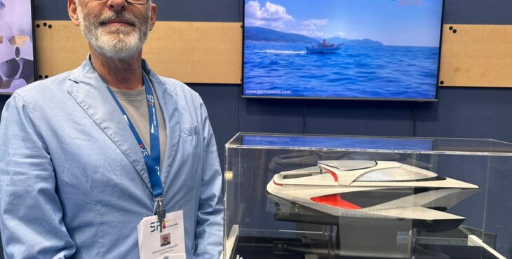 GerrisBoats innova la nautica: meno consumi e più stabilità – Il video di DN