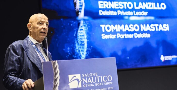 Lanzillo (Deloitte) talks to DN: “Made in Italy is an undisputed brand of quality at an international level”