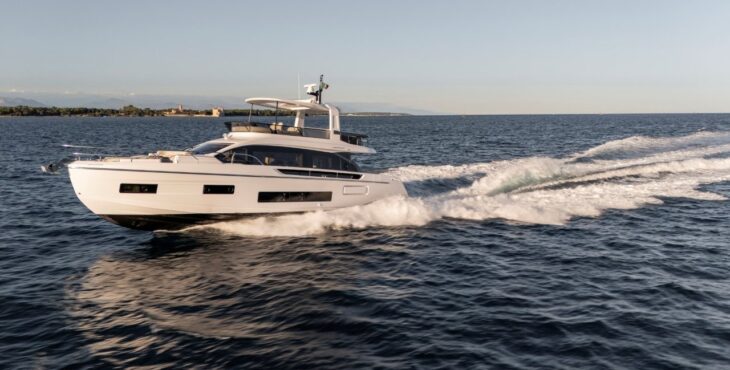 Azimut estende la partnership con Marine 360