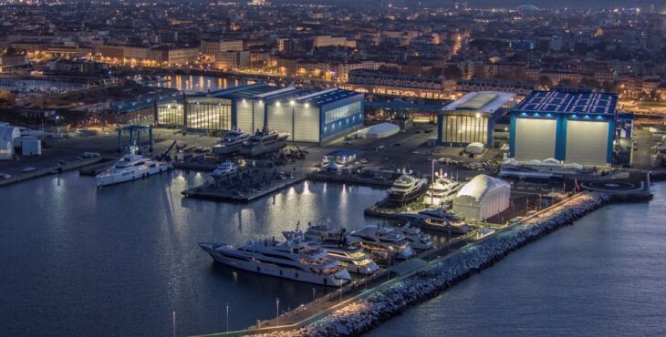 Benetti innova i processi produttivi grazie all’intelligenza artificiale