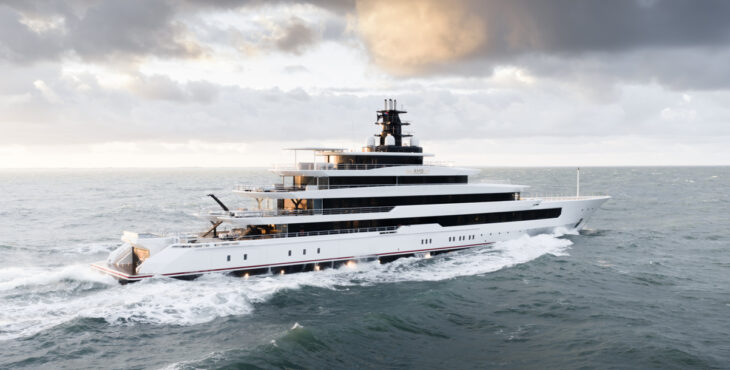 DreAMBoat Oceanco