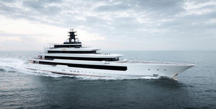 DreAMBoat Oceanco