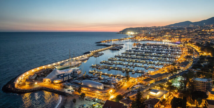 Portosole: Sanremo’s marina enters a new era focused on sustainability