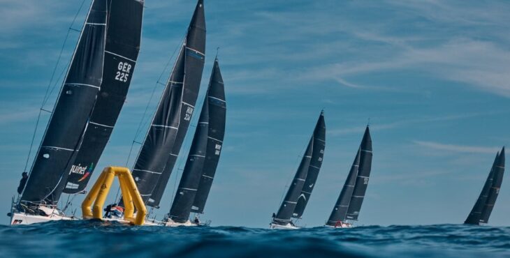 La boa robotica che rivoluziona i campi di regata: l’innovazione della startup Effetto Venturi