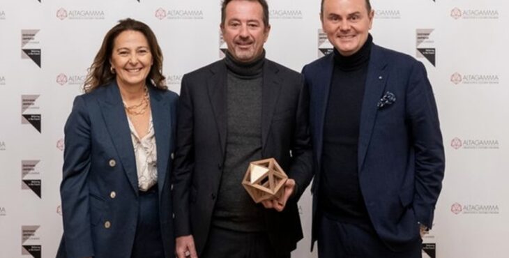 ICE Yachts Premio Altagamma