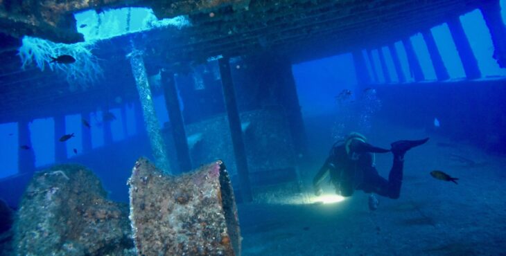 Gozo: i relitti di Xatt l-Ahmar