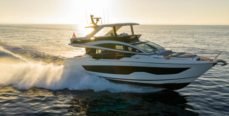 Pearl Yachts presenta Pearl 63