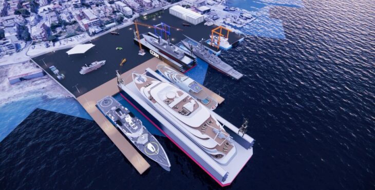 Piloda Shipyard: un cantiere in espansione