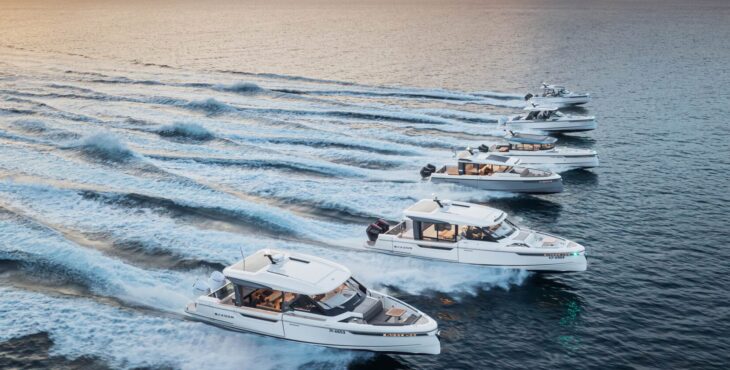Saxdor Yachts