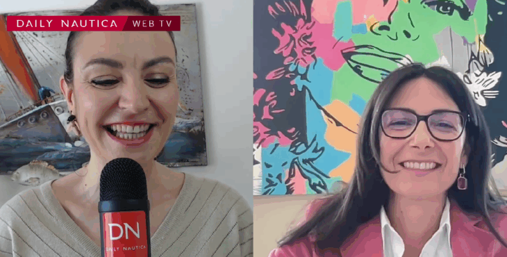 La marittimista Cecilia Vernetti: “L’amore per il diritto marittimo? E’ nato in famiglia”