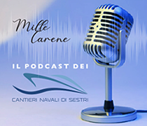 Podcast Cantieri Sestri